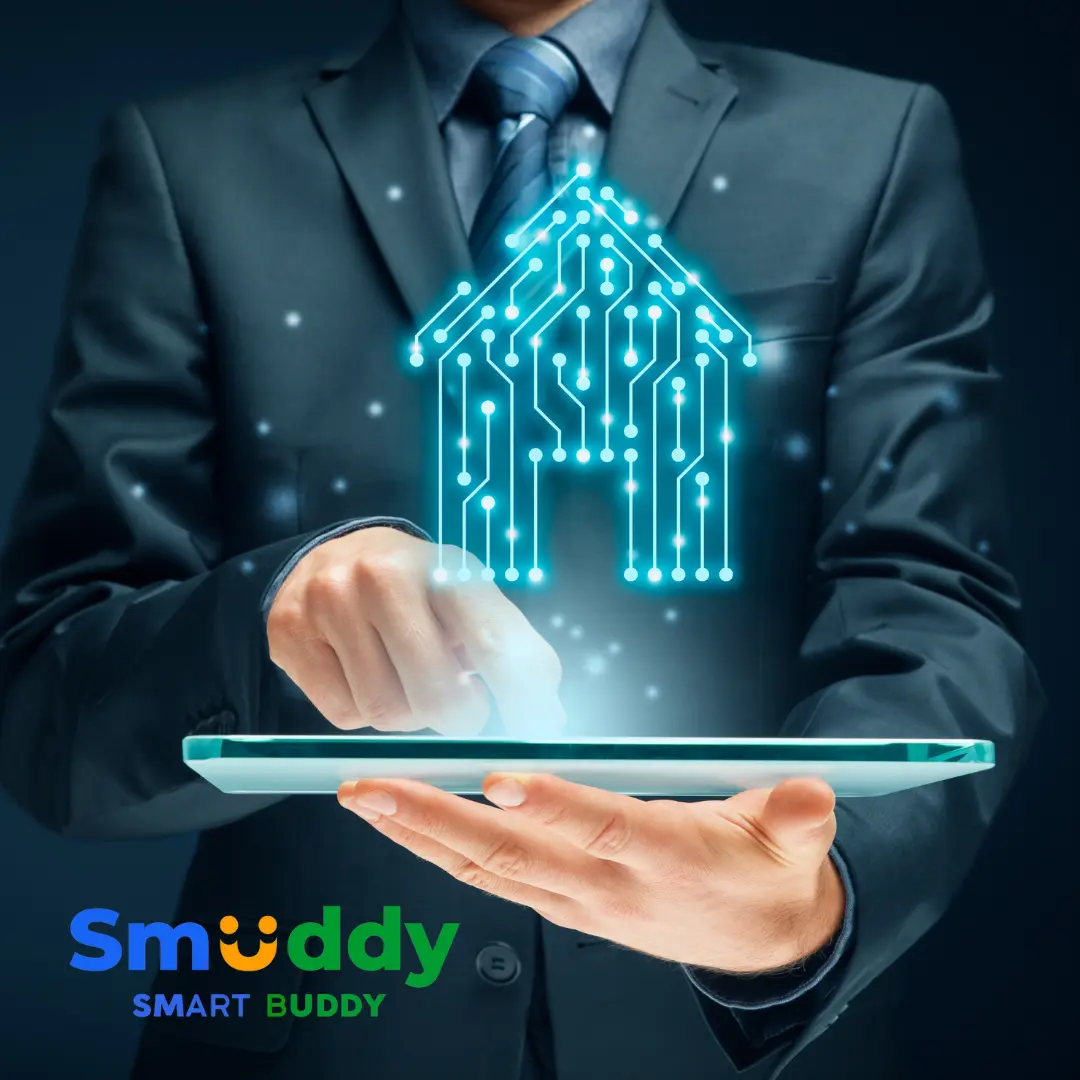 Smuddy Smart Buddy transforms your home into futuristic smart home which enhances your comfort, convenience and efficiency