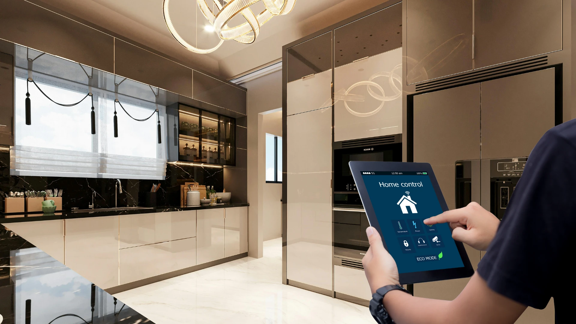 Smuddy Smart Home Automation In Indore