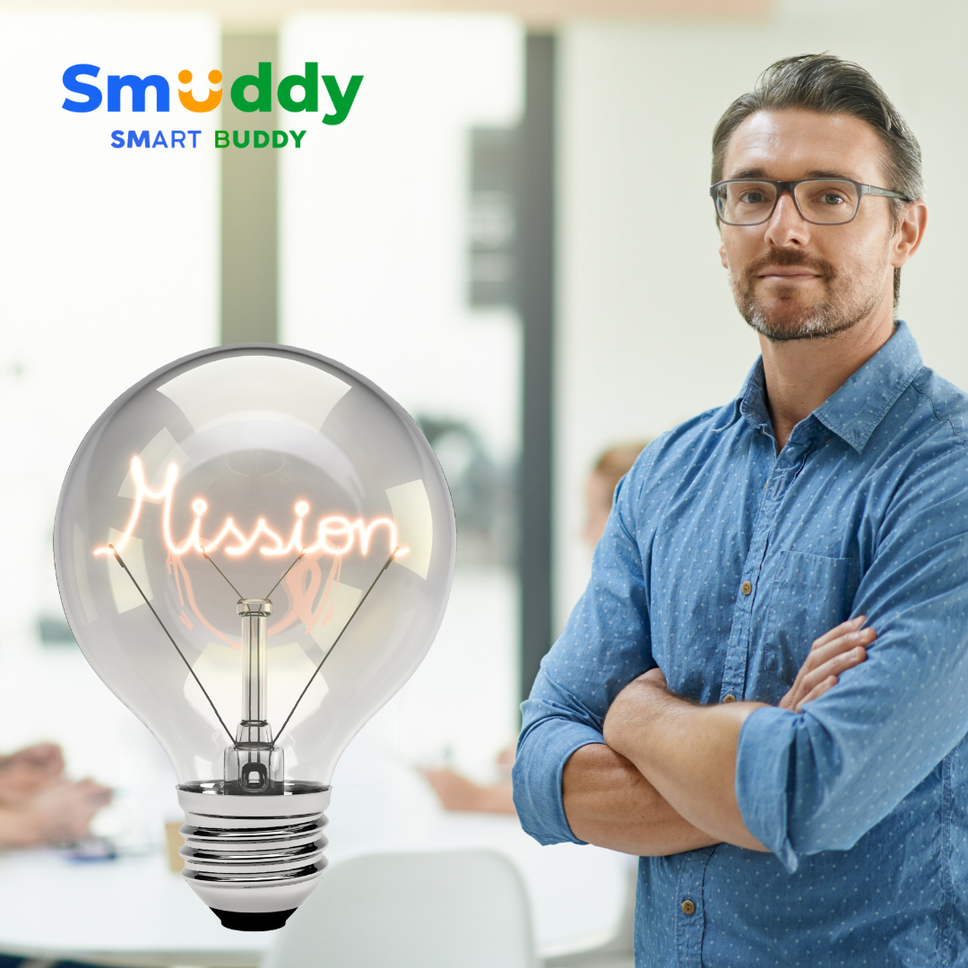 Smuddy Smart Buddy's mission is to make smart home technology accessible and affordable for everyone 