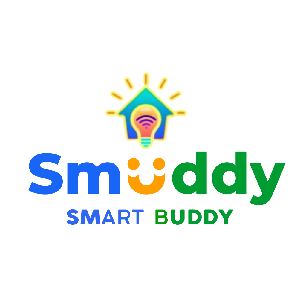 Smuddy Smart Buddy logo