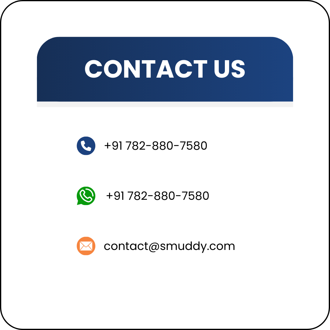 Smuddy Smart Buddy's contact us and customer support details